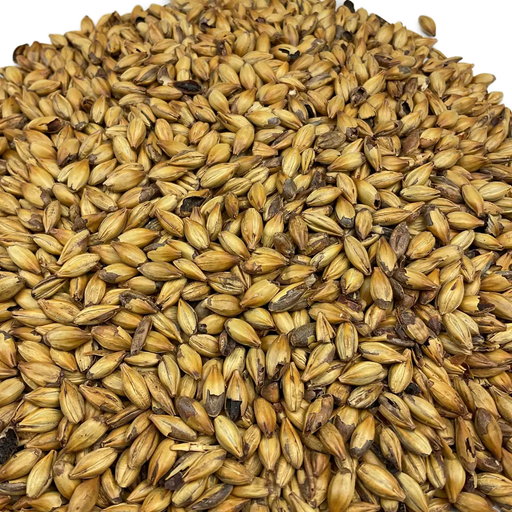 Simpsons Simpsons Crystal T50™ Malt – Close-Up View Showing Detailed Grain Texture