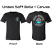 SoCal Brewing Supply T-Shirt printed on premium soft Bella + Canvas shirts.