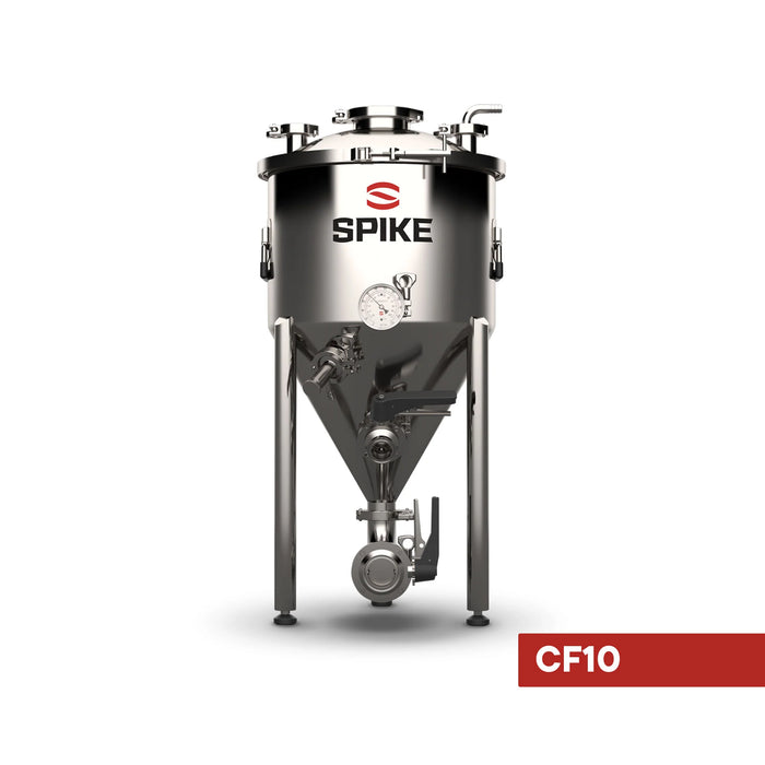 Spike Conical Fermenter | Professional Grade Stainless Steel Fermenters