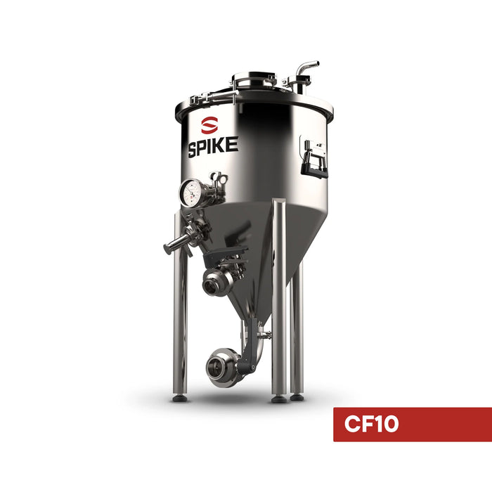 Spike Conical Fermenter | Professional Grade Stainless Steel Fermenters