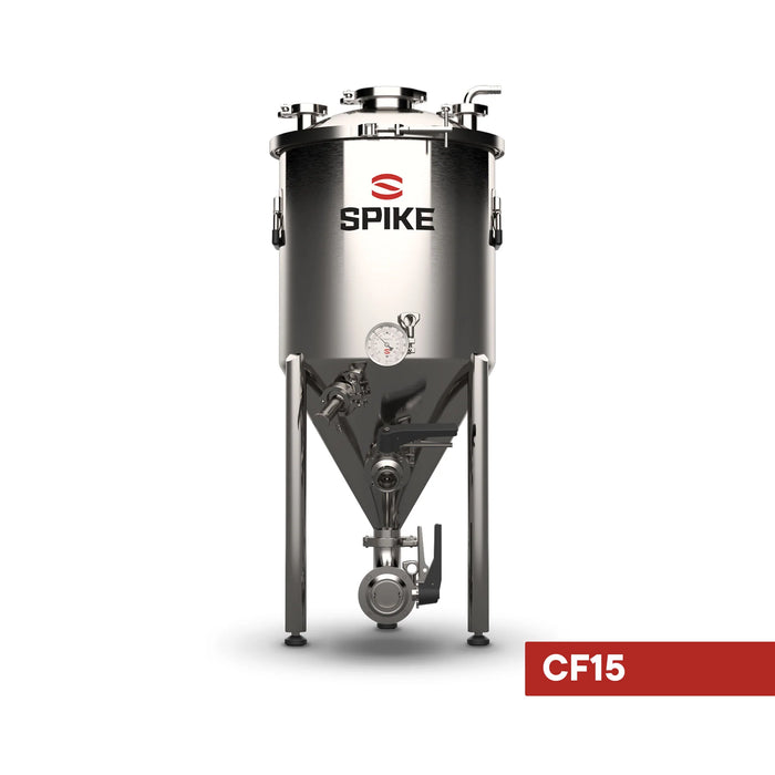 Spike Conical Fermenter | Professional Grade Stainless Steel Fermenters