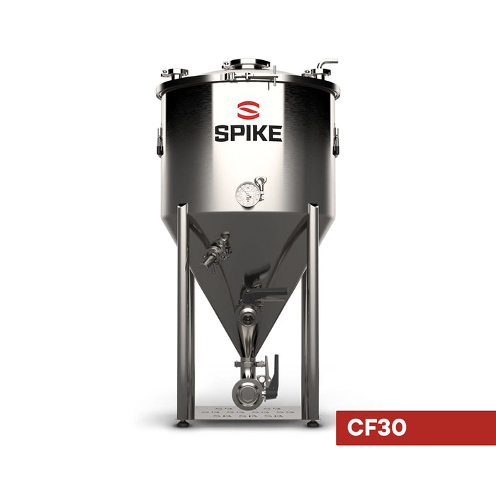 Spike Conical Fermenter | Professional Grade Stainless Steel Fermenters