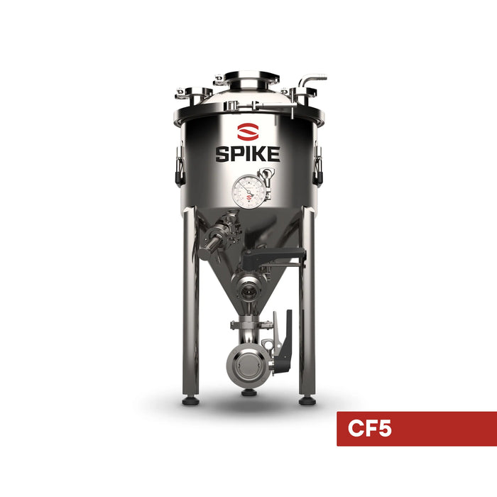 Spike Conical Fermenter | Professional Grade Stainless Steel Fermenters