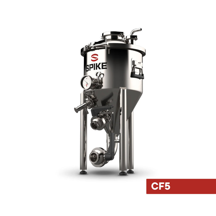 Spike Conical Fermenter | Professional Grade Stainless Steel Fermenters