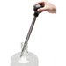 Stainless Steel 18" Turkey Baster style Wine Thief for sampling wine, demonstration of how to use.