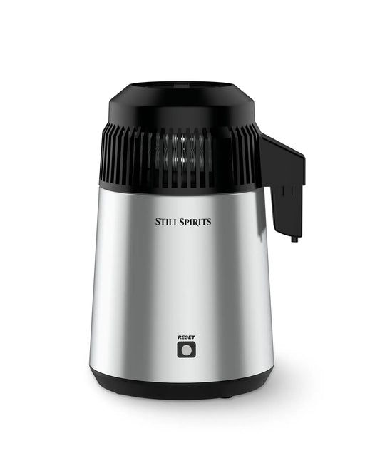 Still Spirits Air Still countertop distiller with 4 L boiler and air-cooled head unit