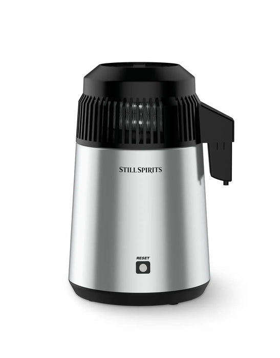 Still Spirits Air Still countertop distiller with 4 L boiler and air-cooled head unit