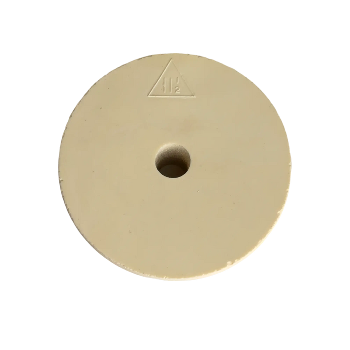 #11.5 Sized Rubber Stopper for Fermenting Vessels.
