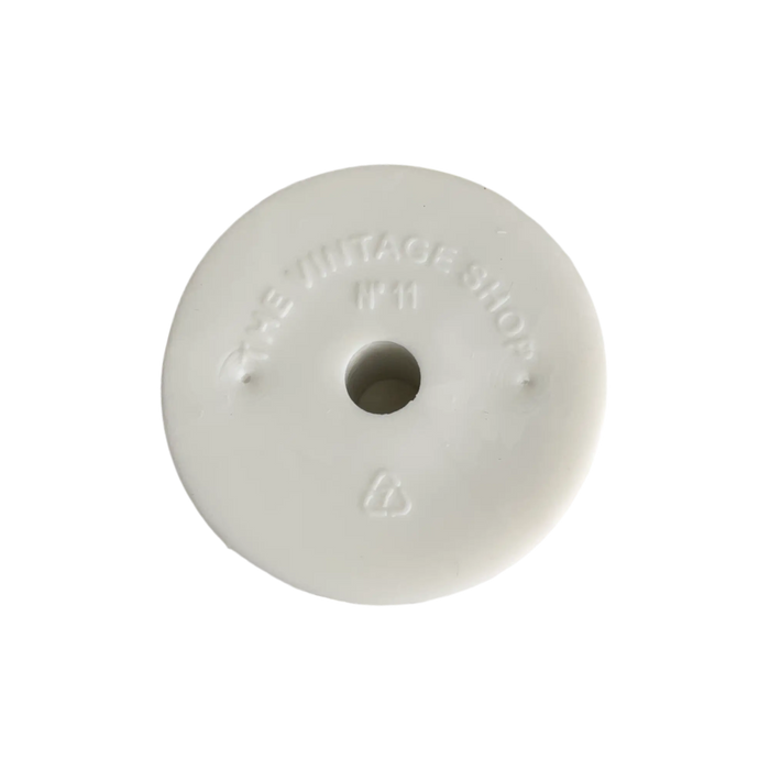 #11 Sized Rubber Stopper for Fermenting Vessels.