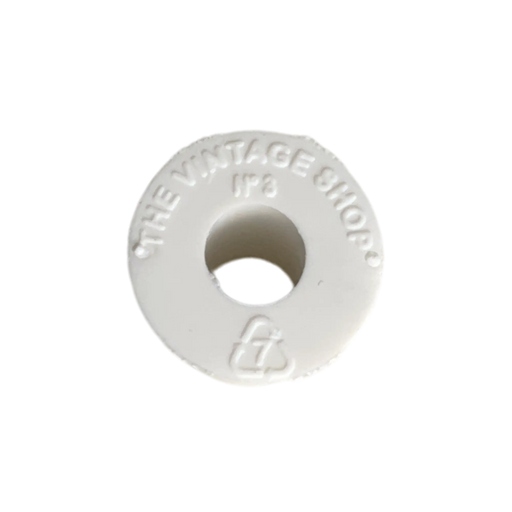 #3 Sized Rubber Stopper for Fermenting Vessels.