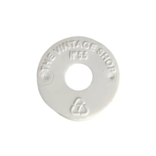 #5.5 Sized Rubber Stopper for Fermenting Vessels.