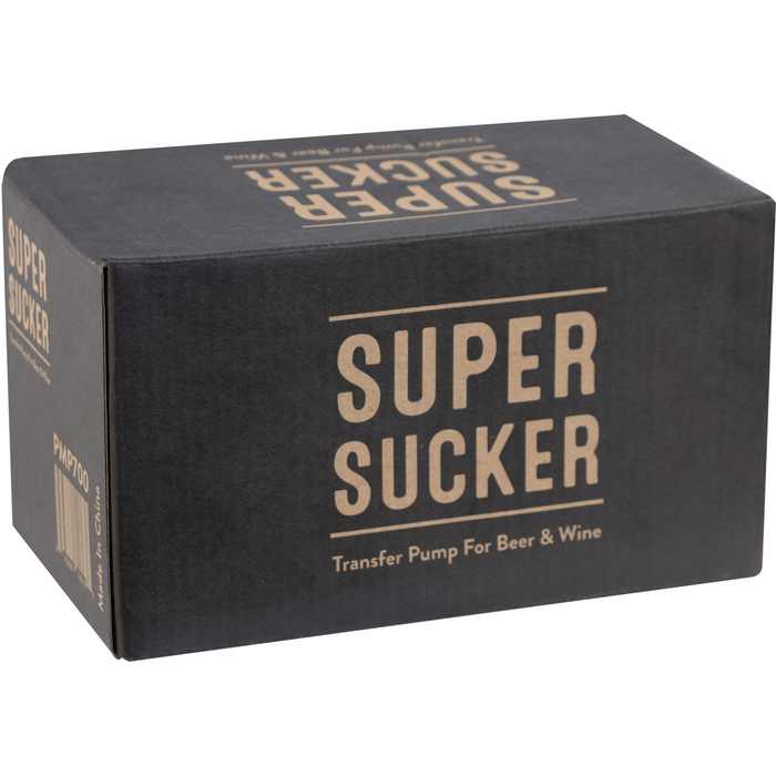 Super Sucker Transfer Pump product image 7 for beer and wine transfers
