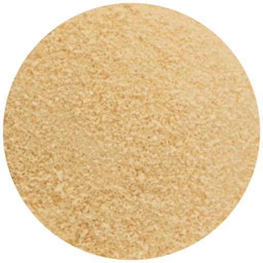 Circular image of FT Blanc Soft Tannin from Scott Laboratories, used to add body to wine and mead.