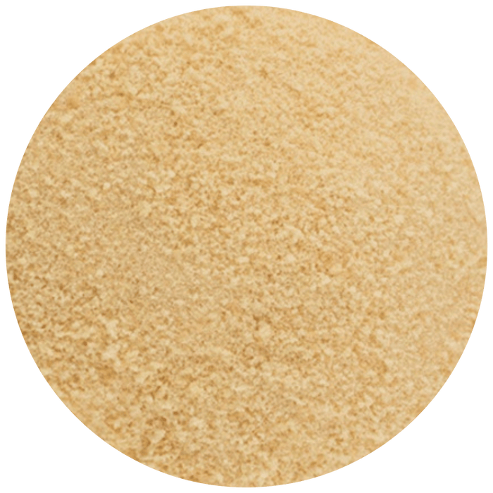 Circular image of FT Blanc Soft Tannin from Scott Laboratories, used to add body to wine and mead.