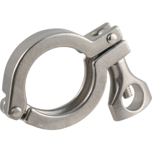 ForgeFit® Stainless Tri-Clamp | 1.5" Clamp