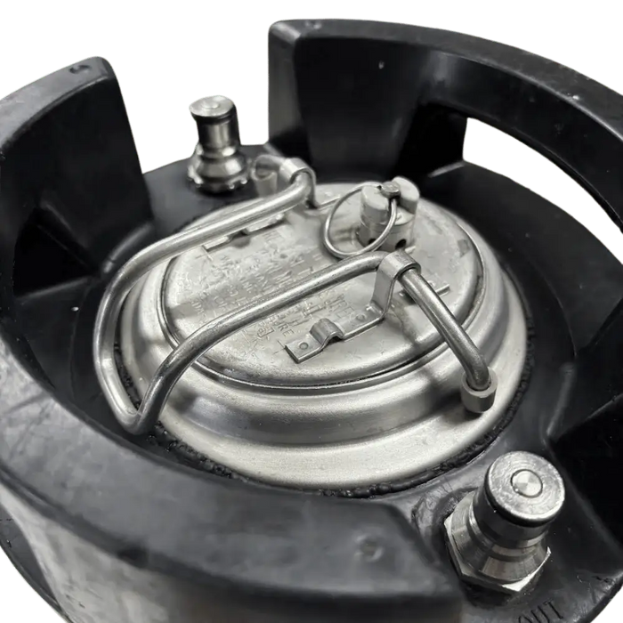 Used 5 Gallon Ball Lock Corny Keg at SoCal Brewing Supply