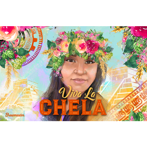 Viva la Chela! Mexican Lager | Beginner Beer Recipe Kit | 5 Gallon Brewing Kit