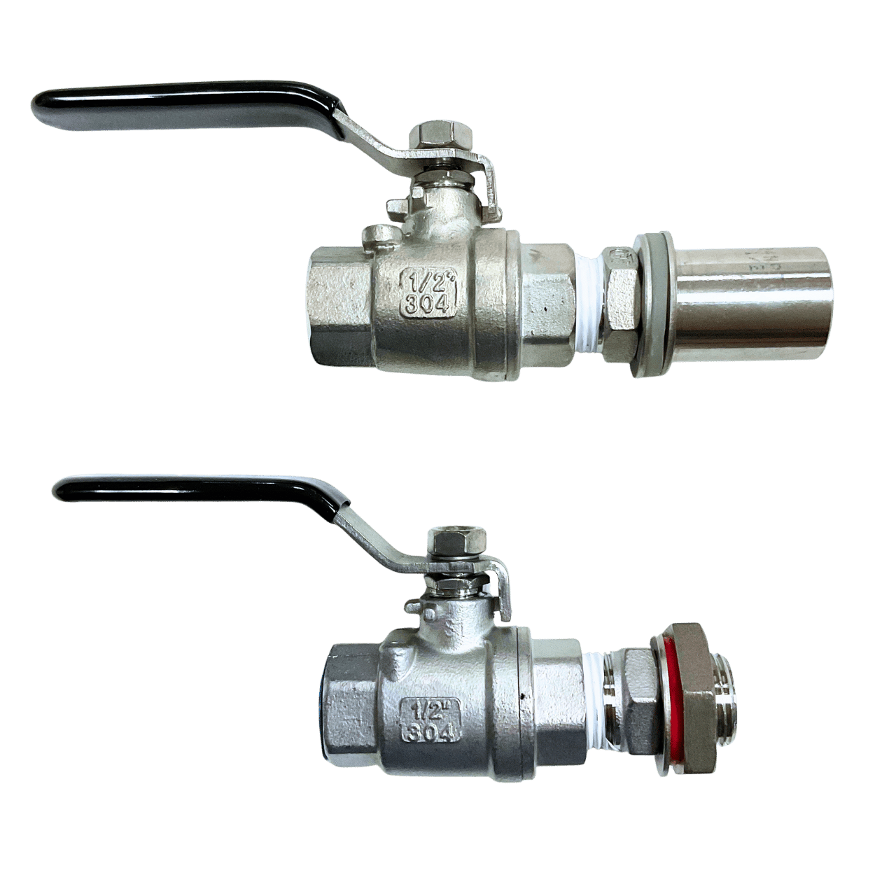 Weldless Valve Kits