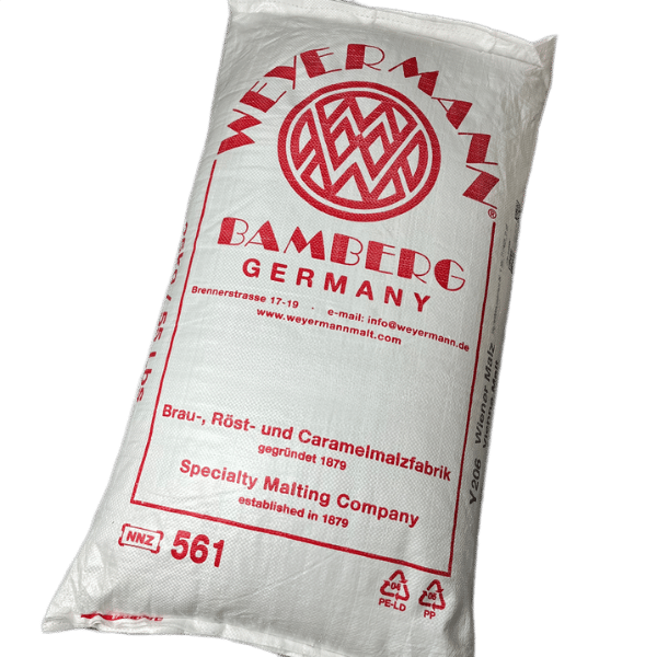 Weyermann® Barke® Pilsner Malt - 55 lb. Sack