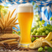 Wheat Happens Hefeweizen | All-Grain Recipe Kit | 5 Gallons text-free product artwork