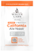 California Ale Dry Yeast yeast packet WLPD001 front view for homebrewing.