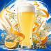 White Citrus Witbier extract recipe kit illustration