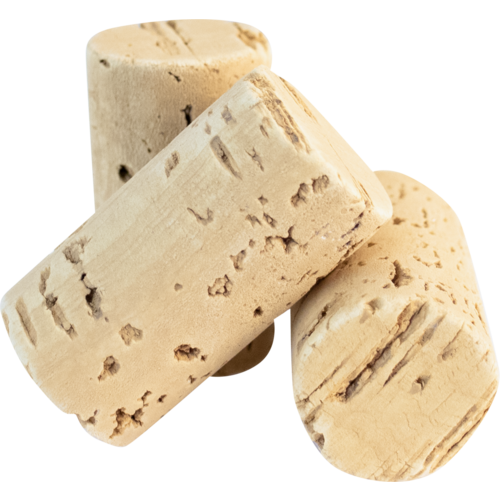 Grade 4 Natural Wine Corks, #9 Size | SoCal | SoCal Brewing Supply