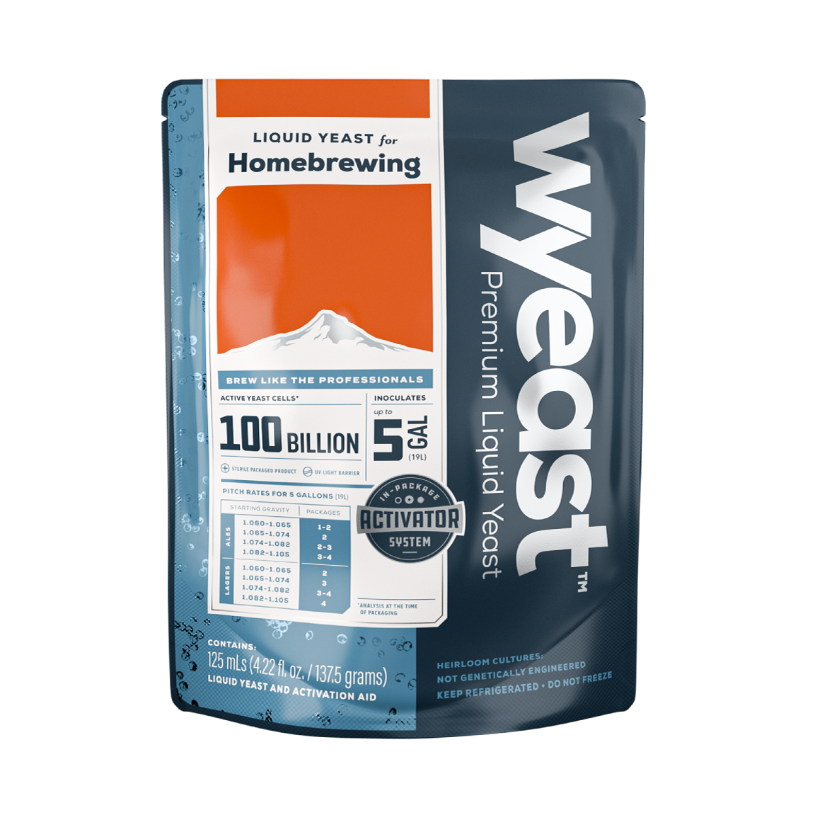 Wyeast Laboratories Yeast & Nutrients