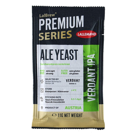 Lallemand LalBrew® Verdant IPA Yeast 11g