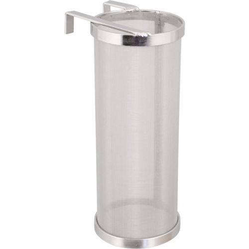 Hop Spider for Boil Kettle| Stainless Steel Filter - 10" L x 4" W