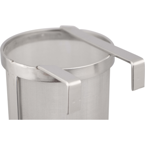 Hop Spider for Boil Kettle| Stainless Steel Filter - 10" L x 4" W