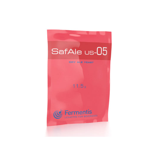 Fermentis SafAle™ US-05 American Ale Dry Yeast