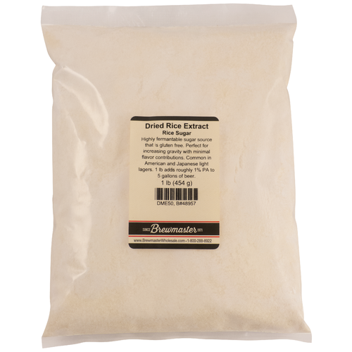 Dried Rice Extract - 1 lb.