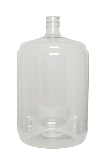 6 Gallon Carboy for Fermenting | PET Plastic Lightweight & Durable
