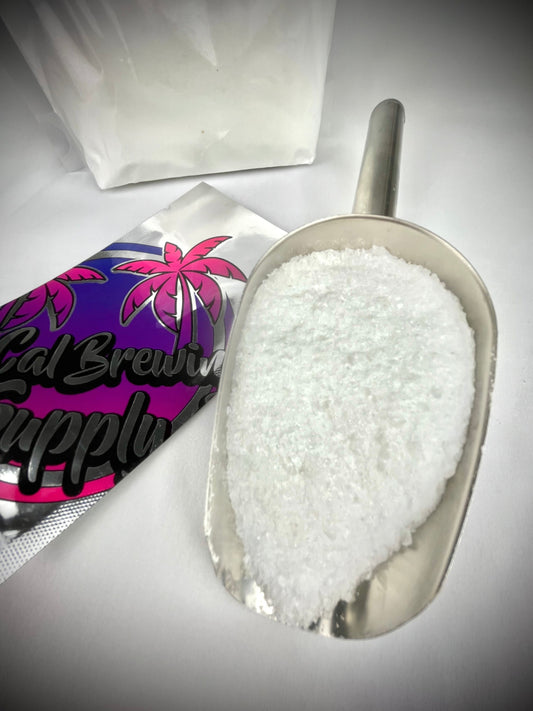 Calcium Chloride Brewing Salt- 2 oz.