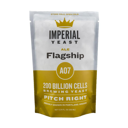 Flagship Ale Yeast by Imperial Yeast - A07