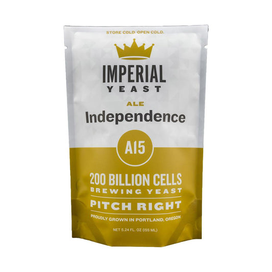 Independence Ale Yeast by Imperial Yeast - A15