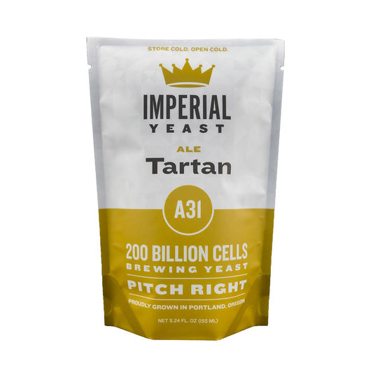 Tartan Ale Yeast by Imperial Yeast - A31