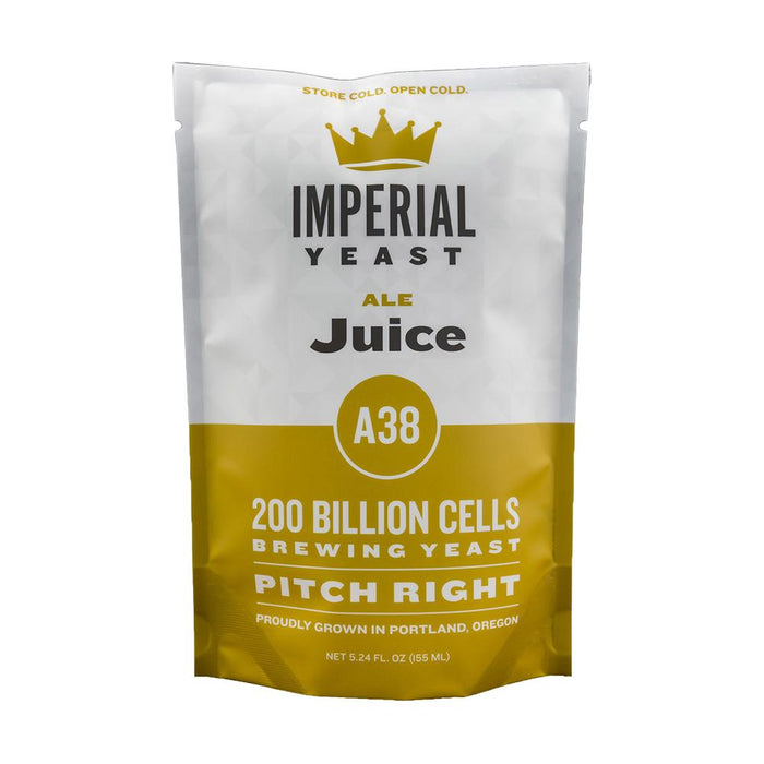 Juice Ale Yeast | Imperial Yeast A38