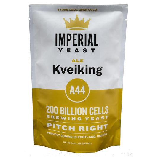 Kveiking Ale Yeast by Imperial Yeast - A44