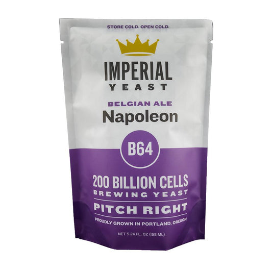 Napoleon Yeast by Imperial Yeast - B64
