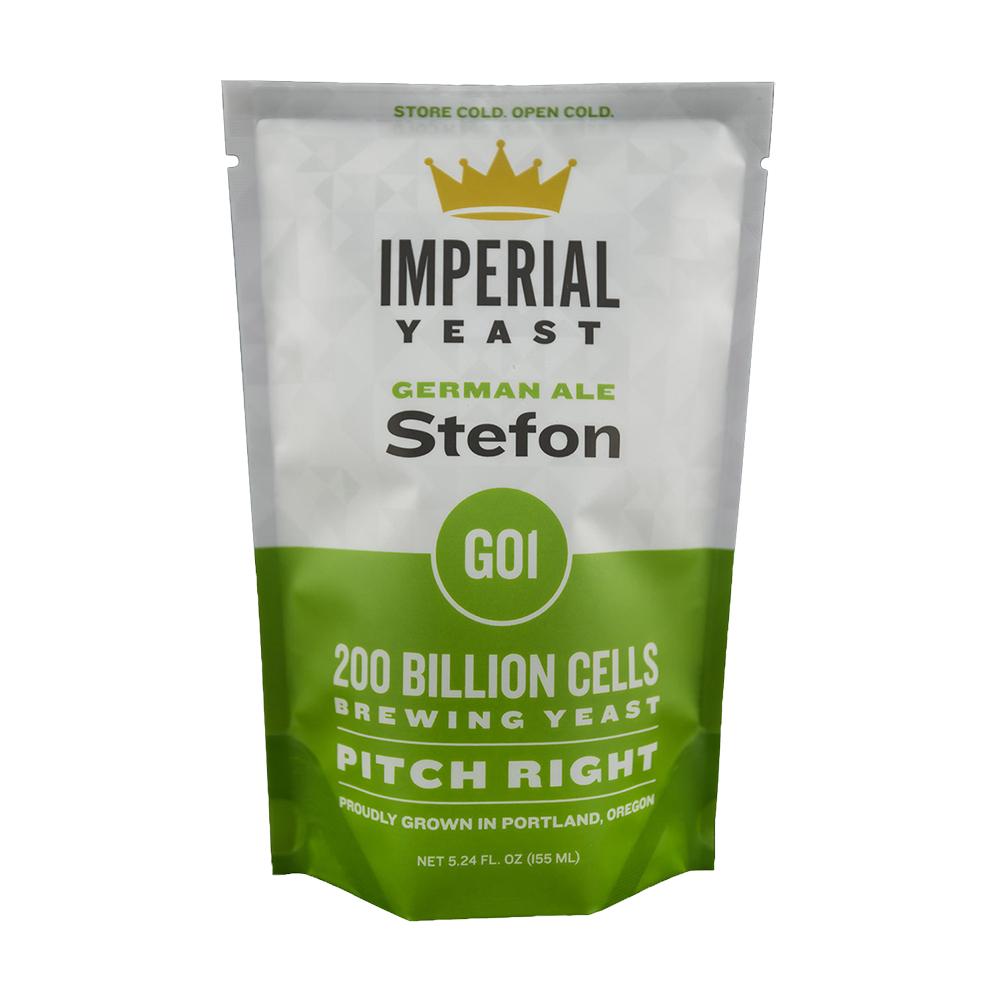 Stefon Yeast by Imperial Yeast - G01