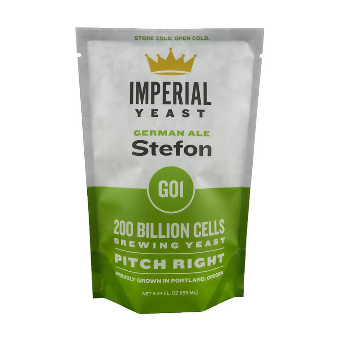 Stefon Yeast | Imperial Yeast G01