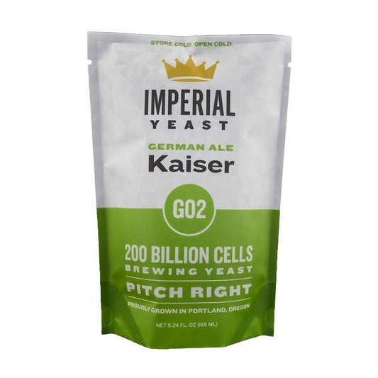 Kaiser Yeast by Imperial Yeast - G02