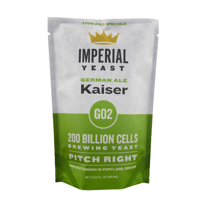 Kaiser Yeast | Imperial Yeast G02