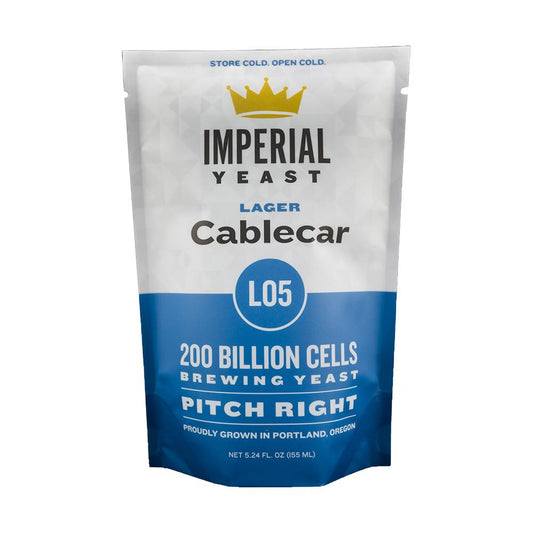 Cablecar Yeast by Imperial Yeast - L05
