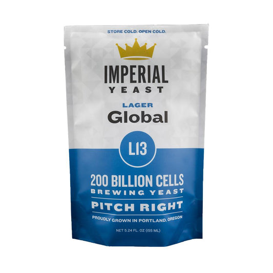 Global Yeast by Imperial Yeast - L13