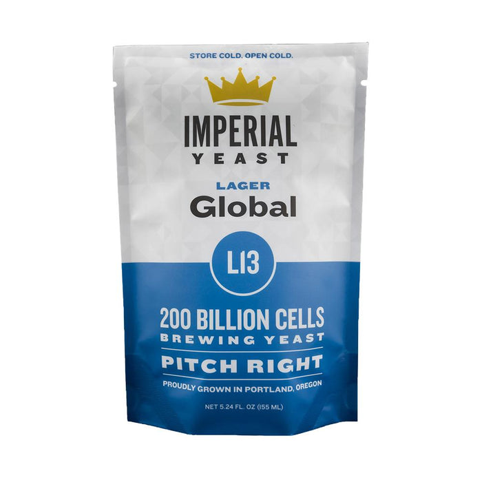 Global Yeast | Imperial Yeast L13