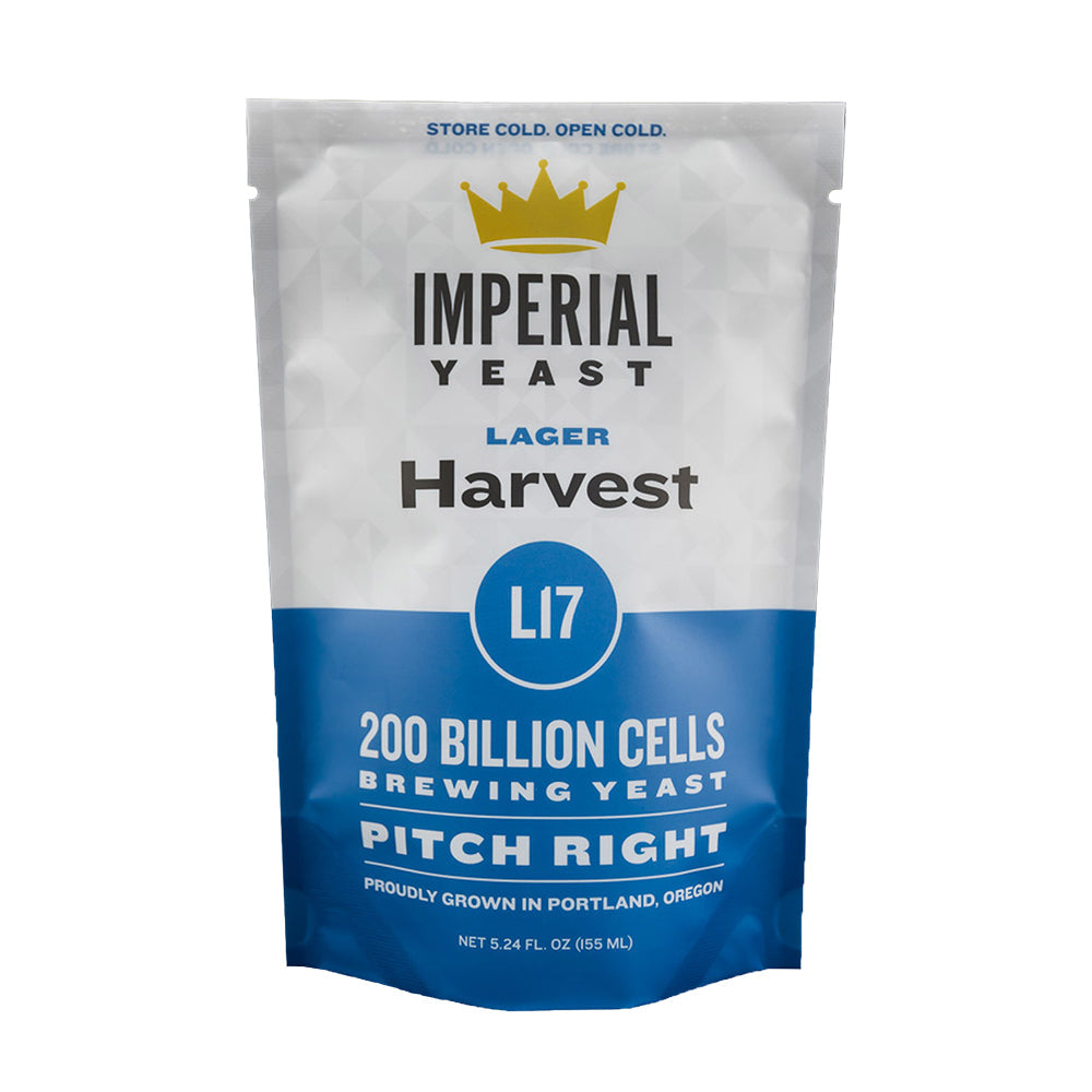 Harvest Yeast by Imperial Yeast - L17
