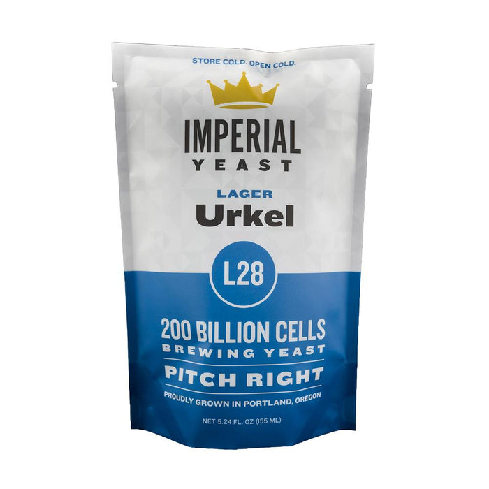 Urkel Yeast | Imperial Yeast L28